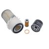 Filter Kit Iseki TX1210 - TX2160 | Bolens G152 - G174 | H1704