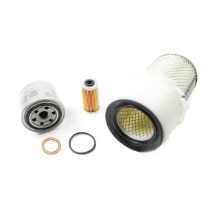 Filter Kit Iseki TU 1700 - TU2101F | Bolens G212 - G214