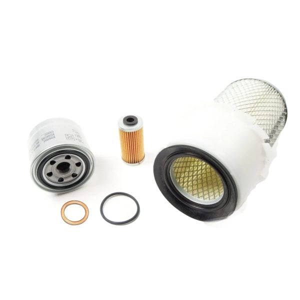 Kit di filtro Iseki TU Landhope TU180 - TU257F | 3030