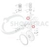 Cuscinetto di biella | Guscio del cuscinetto Iseki, motore Mitsubishi K3 | K4 | Shop4Trac