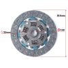 Disco de embrague Yanmar F/FX26-28 | YM 2500-3810