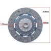 Kupplungsscheibe Shibaura SD1643-SD2843