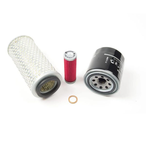 Filterkit Kubota B5000 | 5001 Zen-noh ZB5000 – ZB5001