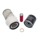 Kit di filtro Kubota B6001 - B7001 | Italiano: Zen noh ZB6001 - ZB7001