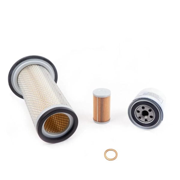 Filterkit Kubota L1-195 | L1-215 | L1-235 | L1-255 | Hinomoto NX