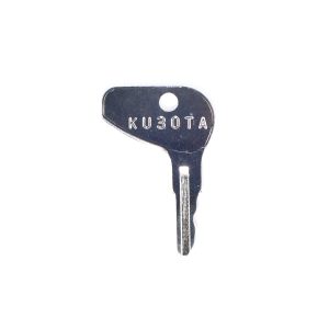Contact key Kubota Type 3