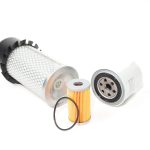 Filterset Kubota L1802 L2002 L2202 L2402