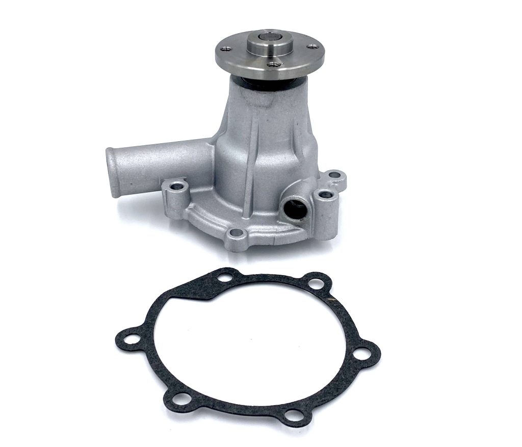 Raffreddamento Mitsubishi L2A, L2C, L2E, L3A, L3C e L3E: termostato e pompa dell’acqua