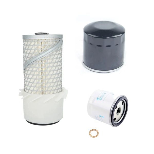 Filterkit Kubota L1500 | L1501 | L1801 | L2000 | L2201