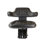 Siège de luxe pour mini tracteur | Rails | Sprung | John deere | Accoudoirs