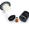 Filterkit Mitsubishi MT165 MT185 MT205 MT22 | MTX Serie