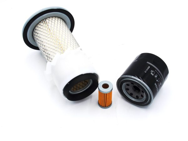 Filterkit Mitsubishi MT165 MT185 MT205 MT22 | MTX Serie