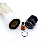 Filterset Hinomoto E2002 E2004 E2302 E2304 – E2604 E262 E264