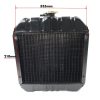 Radiator Kubota B7000