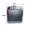 Radiator Kubota B5000 | Zen-noh ZB5000