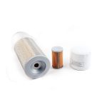 Filter-Kit Kubota L1-18L1-20 L1-22 L1-24 L1-185 L1-205 - 245 | Shop4Trac