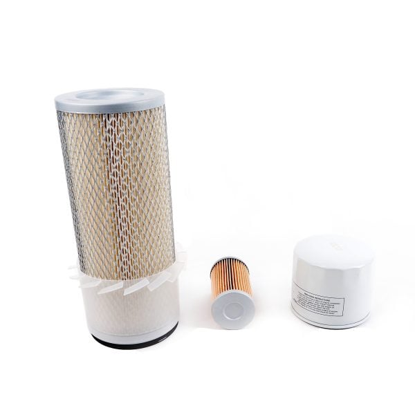Kit de filtros Kubota L1-18L1-20 L1-22 L1-24 L1-185 L1-205 - 245 | Shop4Trac