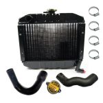 Kühler Iseki Landhope TU120 - TU177 | Landhope 120 - Landhope 177