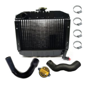 Chłodnica iseki landhope TU120 - TU177 | landhope 120 - landhope 177