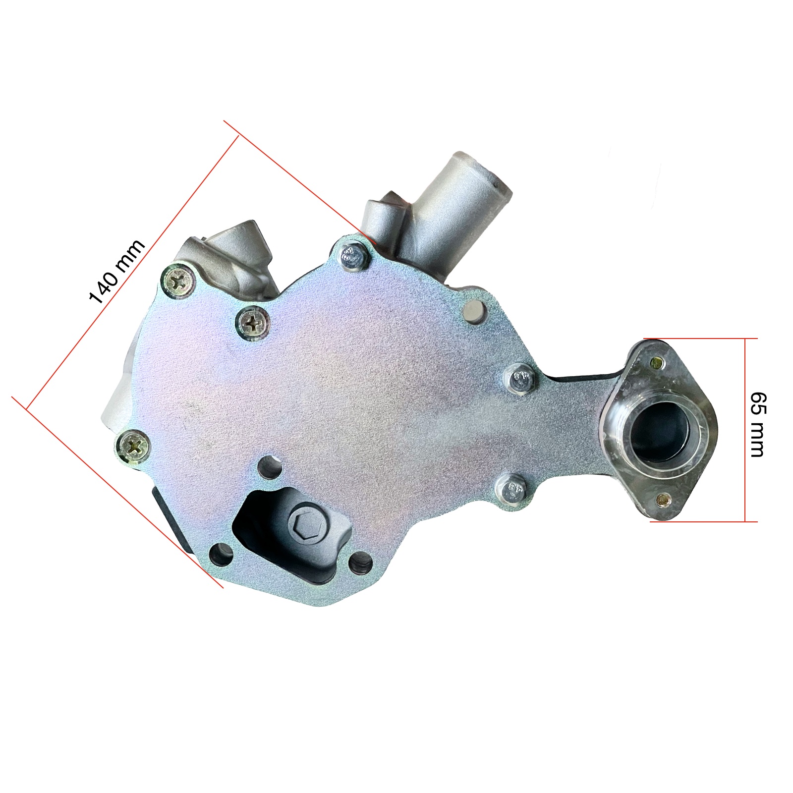 4TNE98 Motor Rebuild Kit Water Pomp - SINOCMP Graafmachine Onderdelen 4TNE98 Motor Rebuild Kit Water Pomp - SINOCMP Graafmachine Onderdelen