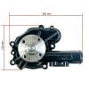 Waterpomp Yanmar 4TNE94 | 4TNE98 | 4TNV94L | 4TNV98 | 4D94LE Komatsu PC75R-2 | Doosan 55W