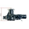 Waterpomp Yanmar 4TNE94 | 4TNE98 | 4TNV94L | 4TNV98 | 4D94LE Komatsu PC75R-2 | Doosan 55W