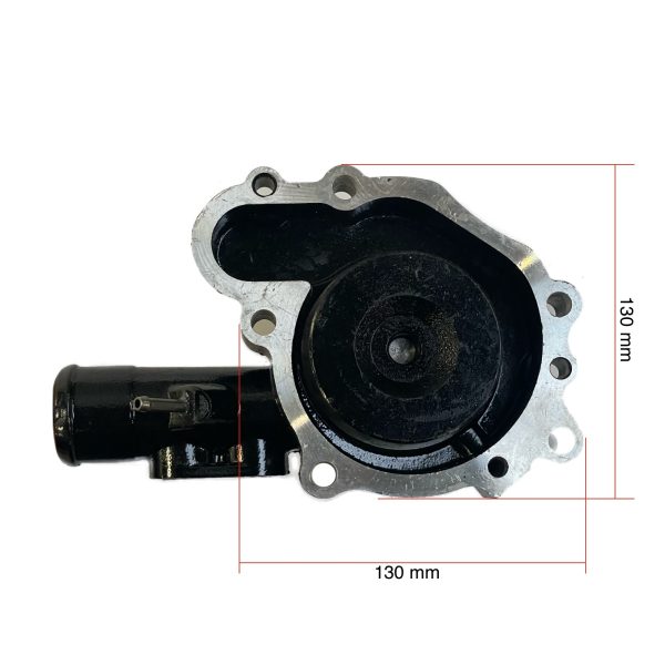 Waterpomp Yanmar 4TNE94 | 4TNE98 | 4TNV94L | 4TNV98 | 4D94LE Komatsu PC75R-2 | Doosan 55W