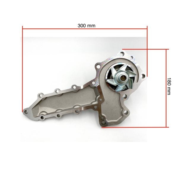 Pompe à eau Kubota L1801 | L2002 | L2202 | L2402