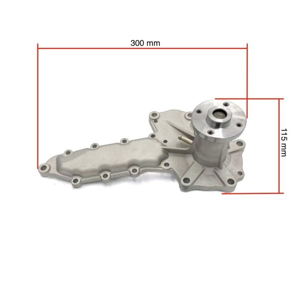 Pompe à eau Kubota L1801 | L2002 | L2202 | L2402