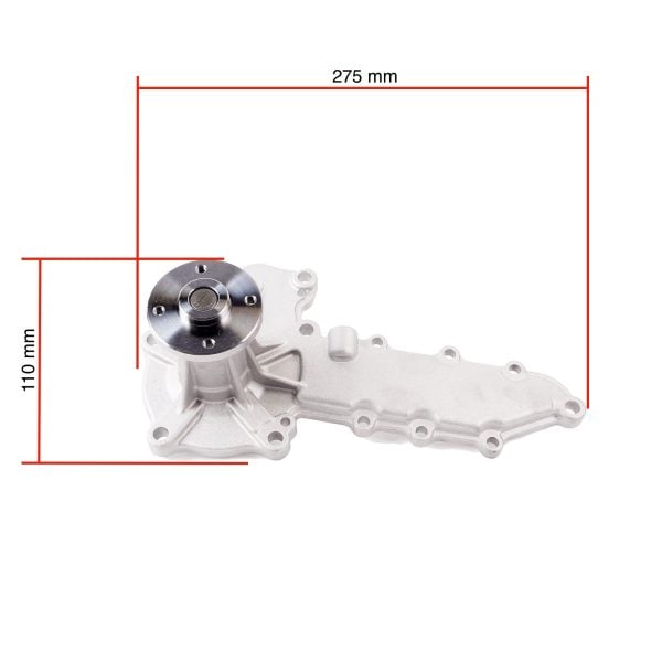 Pompe à eau Kubota V2203 M-DI | V2403