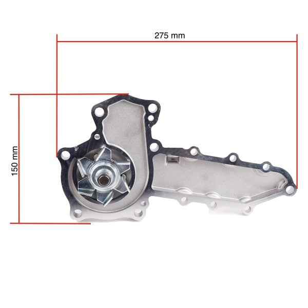 Pompe à eau Kubota V2203 M-DI | V2403