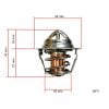 Termostato Yanmar YM