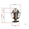 Termostato Yanmar serie FX | 3TNE82-4TNE88, 3TNV84-4TNV88