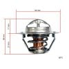Thermostaat Mitsubishi S3L2 – S4L2 | K3A – K3M | K4A – K4F | KE70 – KE130 | Mitsubishi GS16-GS25 (GS16, GS18, GS20, GS21, GS23, GS25) &amp; GS160-GS250