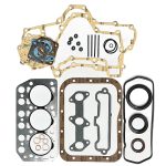 Zestaw uszczelek Mitsubishi MT20 MTE2000 | Silnik K3F