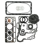 Juego de juntas Kubota V1200 V1200-5B | V1200-A | 4D75