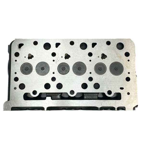Complete Cylinder Head Kubota D1403 | D1403-M-E2A D1403-B |