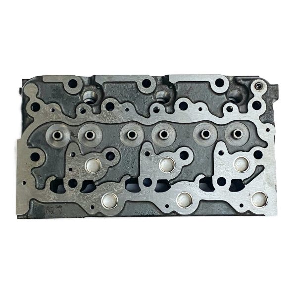 Complete Cylinder Head Kubota D1403 | D1403-M-E2A D1403-B – OEM: 16414-03040, D1403-M-E2A, D1403-B