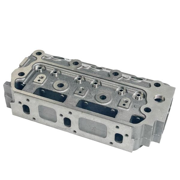 Cylinder head Yanmar 3T80 / 3T84 | YM2500 | YM2610 | YM3000 | John Deere 850 – OEM: 721150-11700
