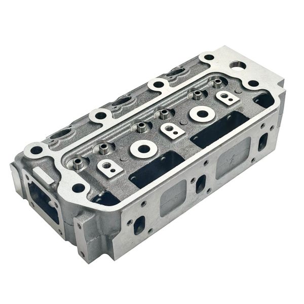 Cylinder head Yanmar 3T80 / 3T84 | YM2500 | YM2610 | YM3000 | John Deere 850