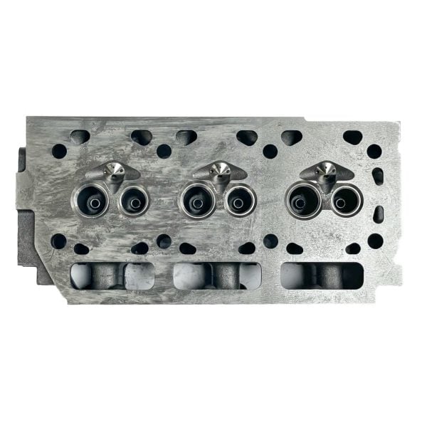 Cylinder head Yanmar 3T80 / 3T84 | YM2500 | YM2610 | YM3000 | John Deere 850