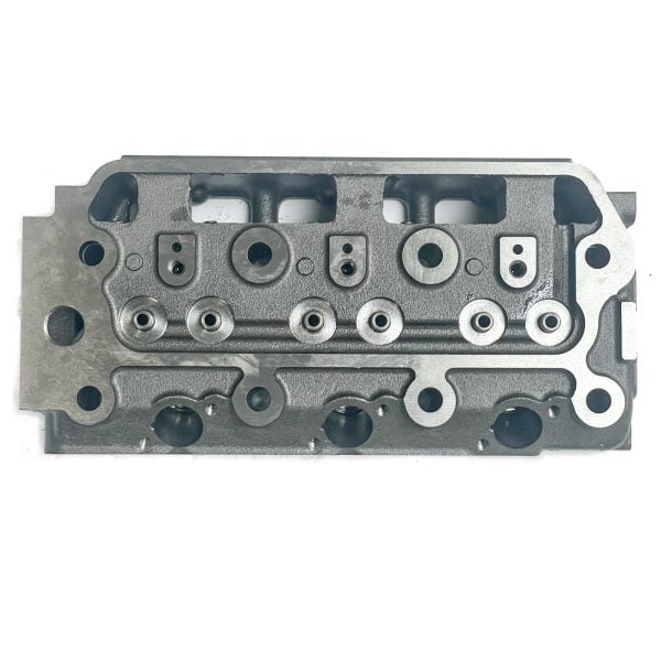 Cylinder head Yanmar 3T80 / 3T84 | YM2500 | YM2610 | YM3000 | John Deere 850