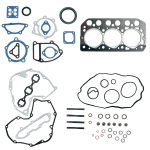 Gasket Set Mitsubishi S3l | S3l2 | Mahindra | Caterpillar | Pel-job | Weidemann | Solis 26