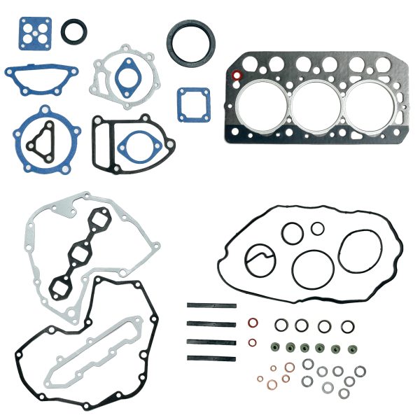 Gasket Set Mitsubishi S3L | S3L2 | Mahindra | Caterpillar | Pel-job | Weidemann | Solis 26