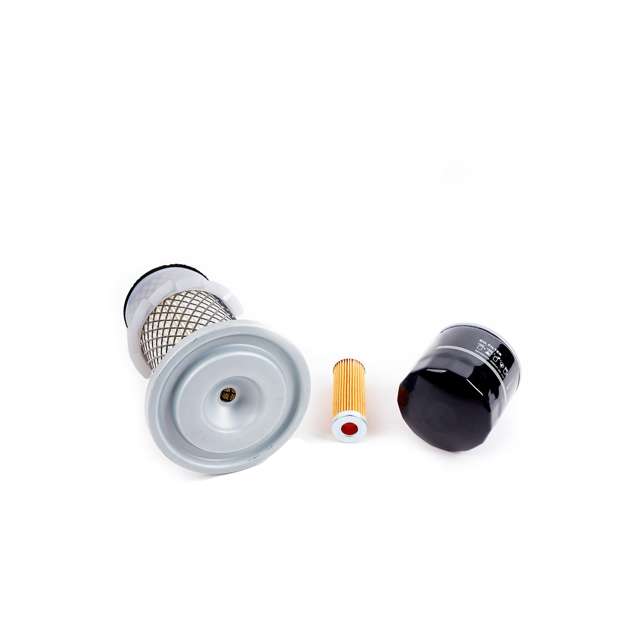 Filter Kit Kubota A-15 | A1-195 | B52 - ASTE | Shop4Trac Filter Kit Kubota A-15 | A1-195 | B52 - ASTE | Shop4Trac