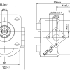 Hydrauliekpomp Iseki TX | TU | Bolens