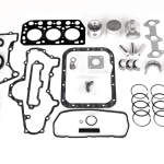 Revisieset motor Mitsubishi K3B | Iseki TX1510 – TU1500