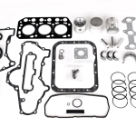Revisieset motor Mitsubishi K3C | Iseki TU 1600