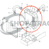 Radiateur Kubota B6001-B7001 | Shop4Trac