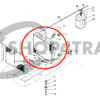 Radiatore Kubota B1400-B1502 | Shop4Trac